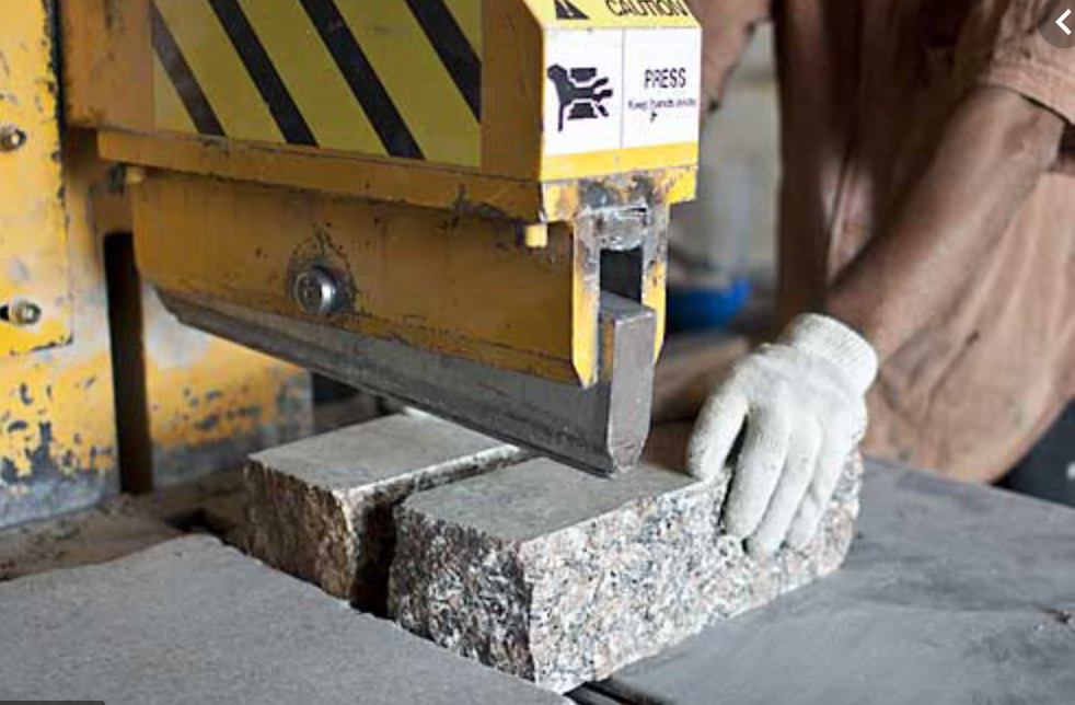 гранитная брусчатка